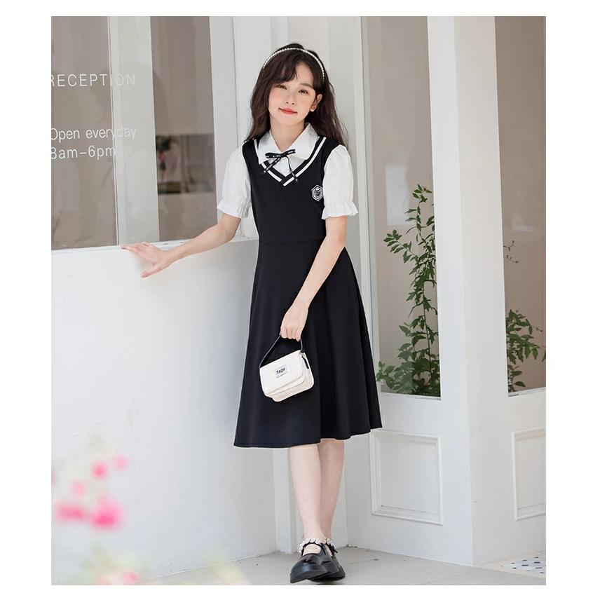 小学生 ピンク ワンピース 夏服 ピアノ 発表会 子供服 子供 桃色 半袖