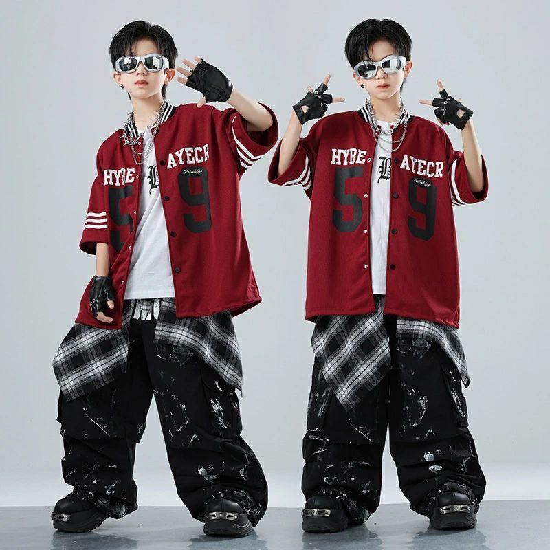 子供服 ダンス 衣装 キッズ ファッション 新作 ストリート風 ベース