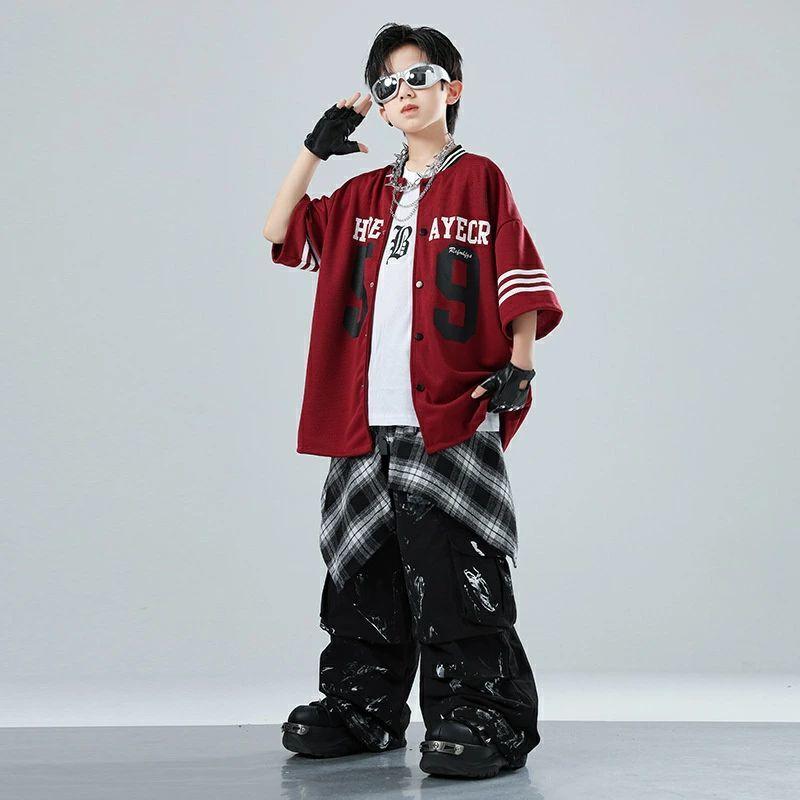 子供服 ダンス 衣装 キッズ ファッション 新作 ストリート風 ベース