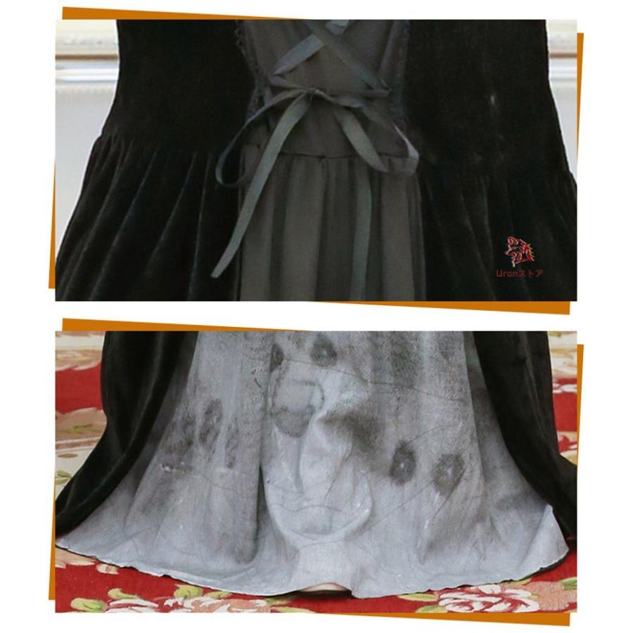 ハロウィン衣装 大人 魔女 デビル ハロウィン 女の子 ワンピース