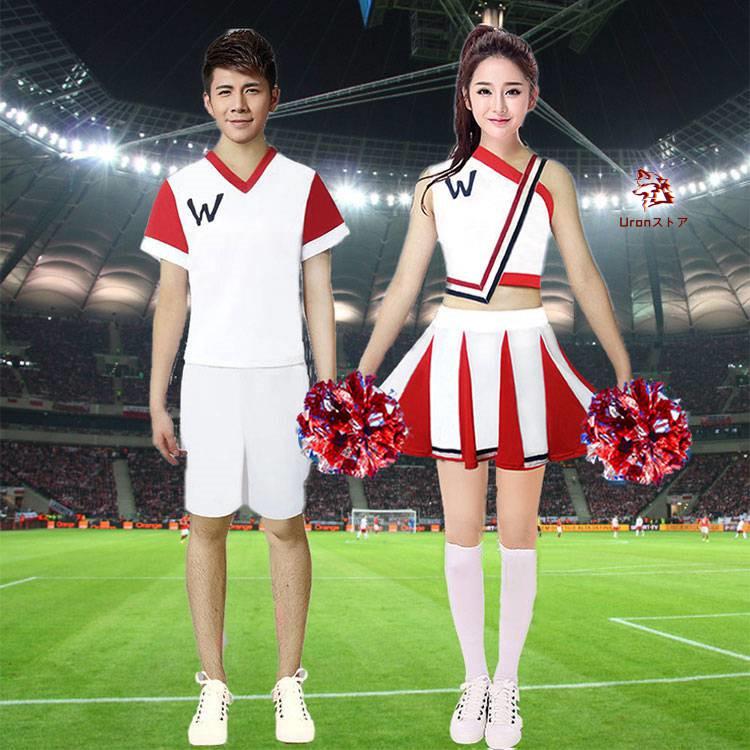 リトルモンスターズ チアリーディングウェア サイズ5 Yokohama F.Marinos Official Cheerleaders Tricolore Mermaids
