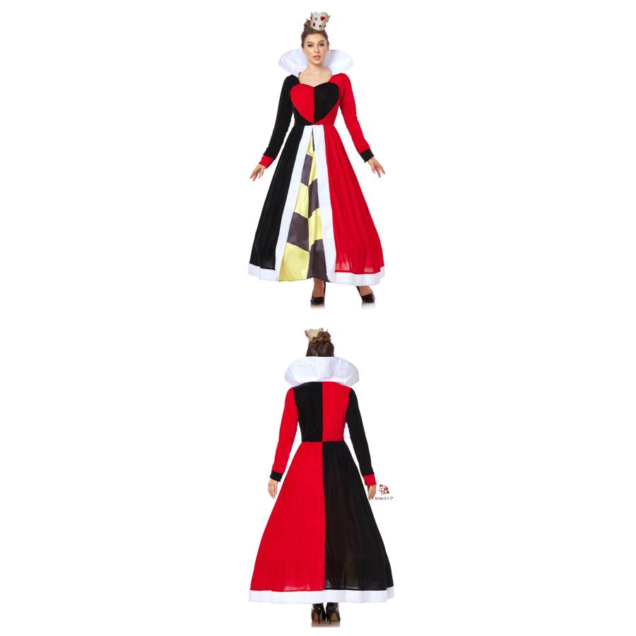 Dハロ仮装 ハートの女王 ジャックハート 衣装 コスプレ 2点セット Amazon.co.jp: [PWPCOS]ジャックハート コスプレ 衣装