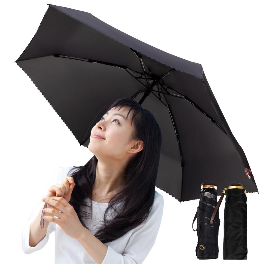 折りたたみ傘 超軽量 145g スマホより軽い コンパクト 17cm レディース