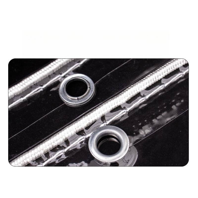 高透明・超耐久 PVCシート 透明感抜群 屋外の透明 雨よけシート