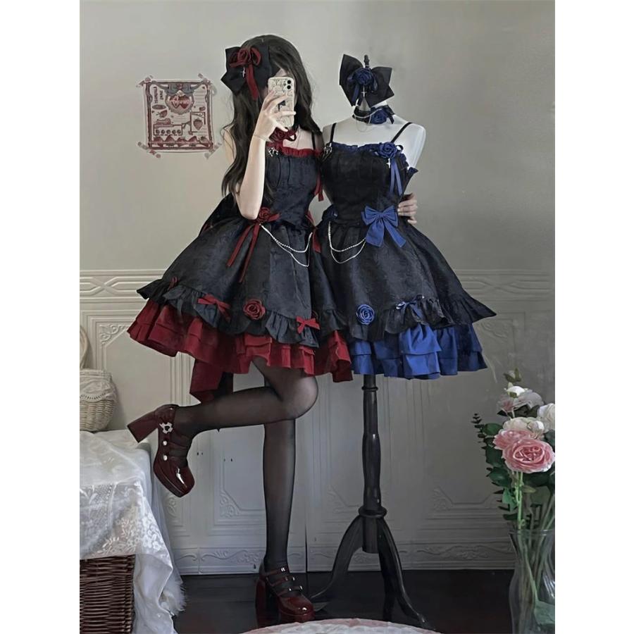 レディースダンス衣装 ステージ衣装 ハロウィン セットアップ サブカル