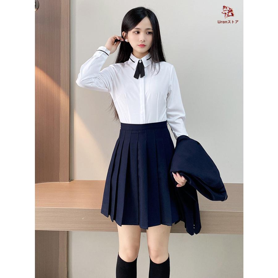 スーツ 女の子 卒業式 中学生 高校生 2-3点セット 制服 JK 韓国 小学生 