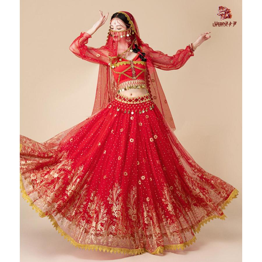 実写ジャスミン風　衣装セット 実写ジャスミン風 衣装セット 新品未使用✧︎ 実写版アラジン