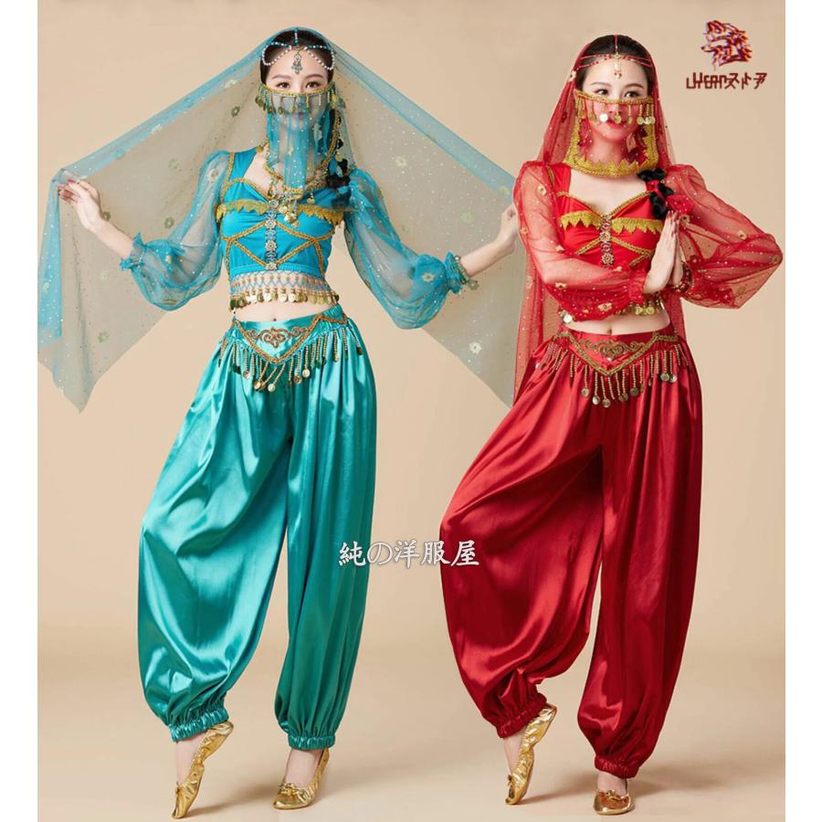 大人 ハロウィン アラビアン コスプレ衣装 レディース プリンセス