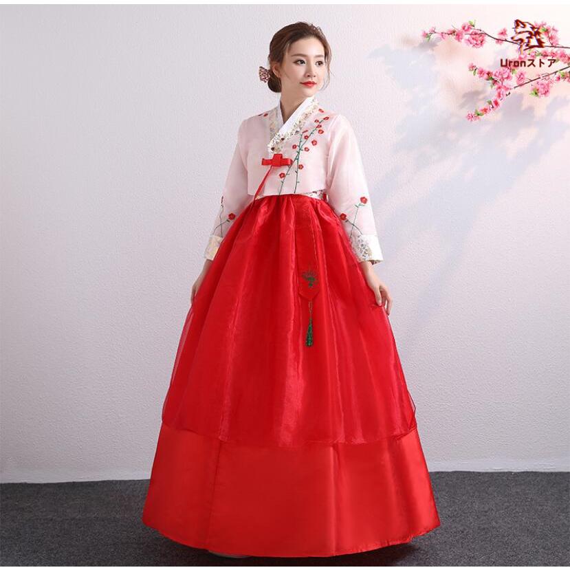  SEOUL チマチョゴリを着た女性 陶器　韓国　伝統衣装 即納！韓国ソウルの陶磁器 ROYAL SEOUL チマチョゴリを着た女性2