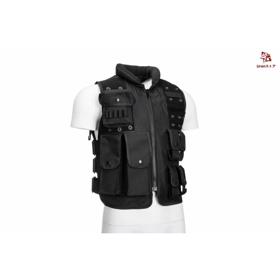 ハロウィン コスプレ SWATベスト スワット swat ベスト 仮装