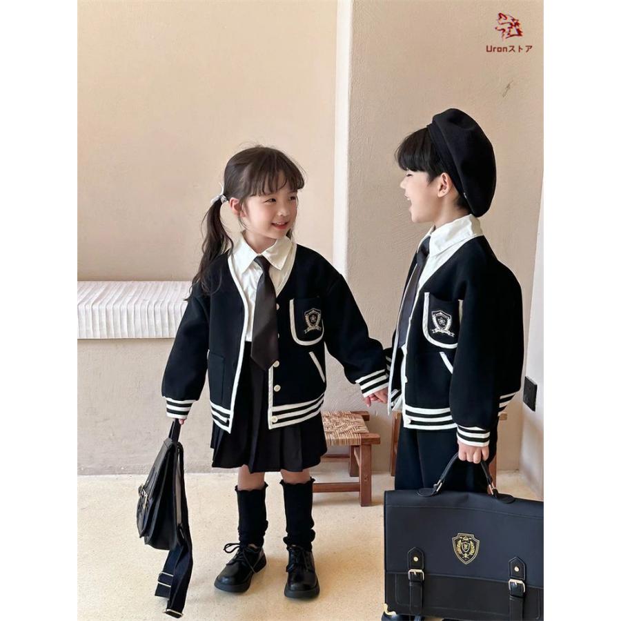 セットアップ　キッズスーツ 楽天市場】入園式 男の子 子供スーツ 2点セット キッズ 上下