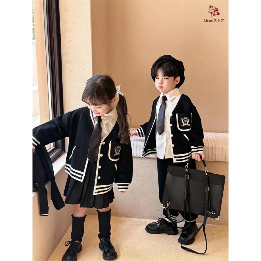 アク太郎　キッズフォーマルセット お揃いスーツ 卒業式 入学式 セットアップ キッズ 子供服 フォーマル