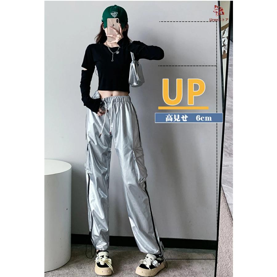 韓国 ダンス衣装 銀 黒 シルバー 大人 k-pop セットアップ or単品