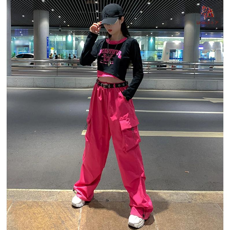 jazzercise ピンクウェア♪6点セット jazzercise ピンクウェア♪6点セット