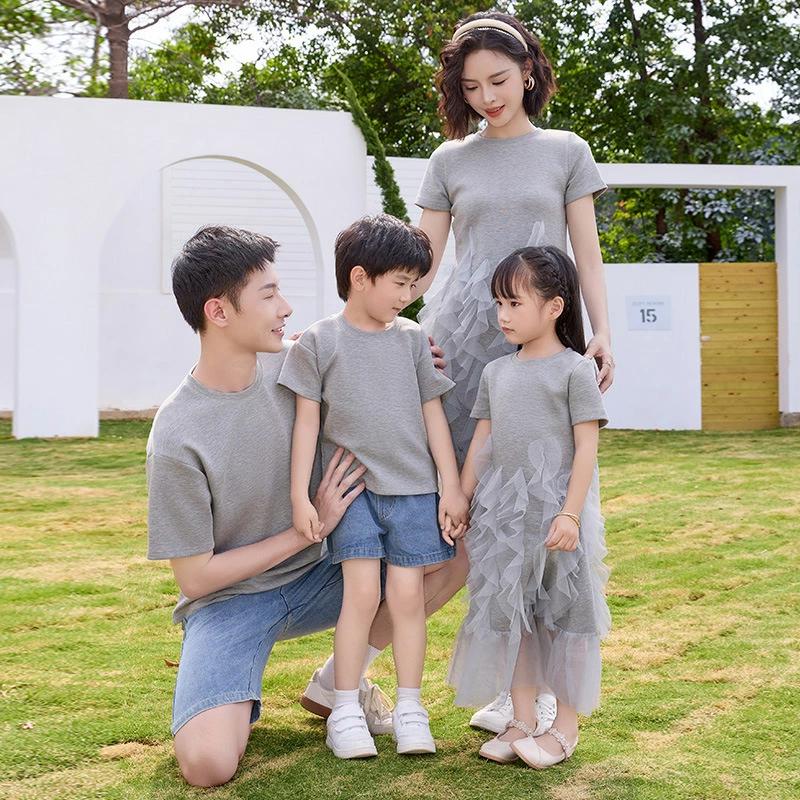 七五三　親子お揃い着物　親子リンクコーデ　ハンドメイド　グリーン緑紫パープル 七五三 親子お揃い着物 親子リンクコーデ ハンドメイド グリーン緑紫