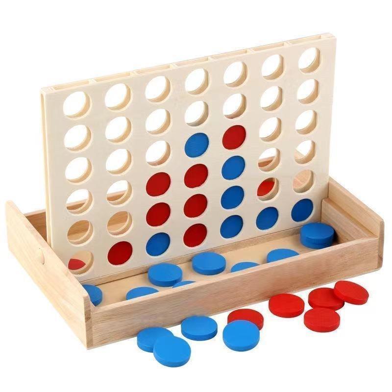 四目並べ 立体パズル 卓上ゲーム テーブルゲーム 2人対戦 知育玩具