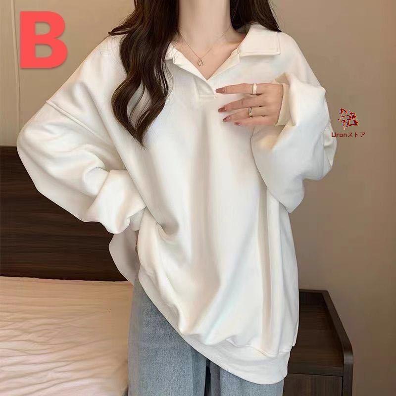 【未使用タグ付き】ノントーキョー レディース トレーナー フリーサイズ トレーナー レディース 大きいサイズ レディーストレーナー 女性