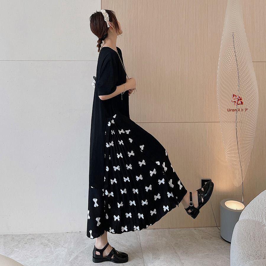 tシャツワンピース 大きいサイズ tシャツ ワンピース レディース