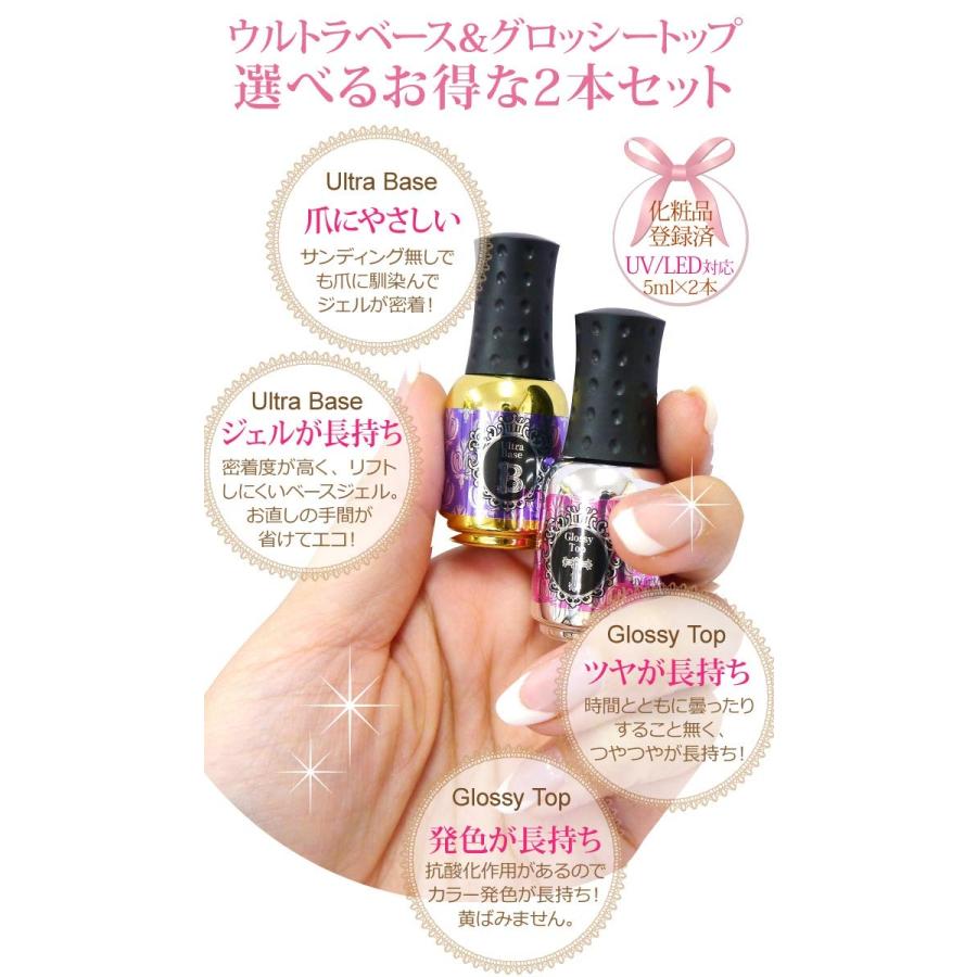 Nailrecipe ネイルレシピ ジェルネイル ジェル トップコート ノンワイプトップジェル 2本 セット ふき取り無しで鏡面ウルつや仕上げ トップ2個 B0v1qtz6 萬屋licht 通販 Yahoo ショッピング
