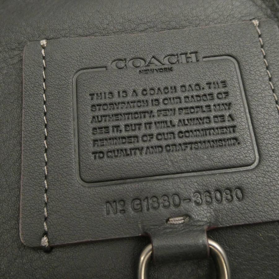 COACH（コーチ） 美品 36080 リビングトン バックパック リュック