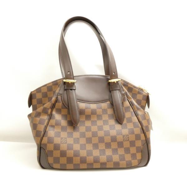 LOUIS VUITTON（ルイ・ヴィトン） 美品 N41118 ダミエ ヴェローナ