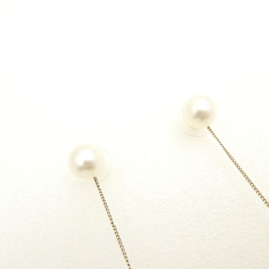 CHANEL（シャネル） A85160 ピアス ココマーク チェーン ドロップ