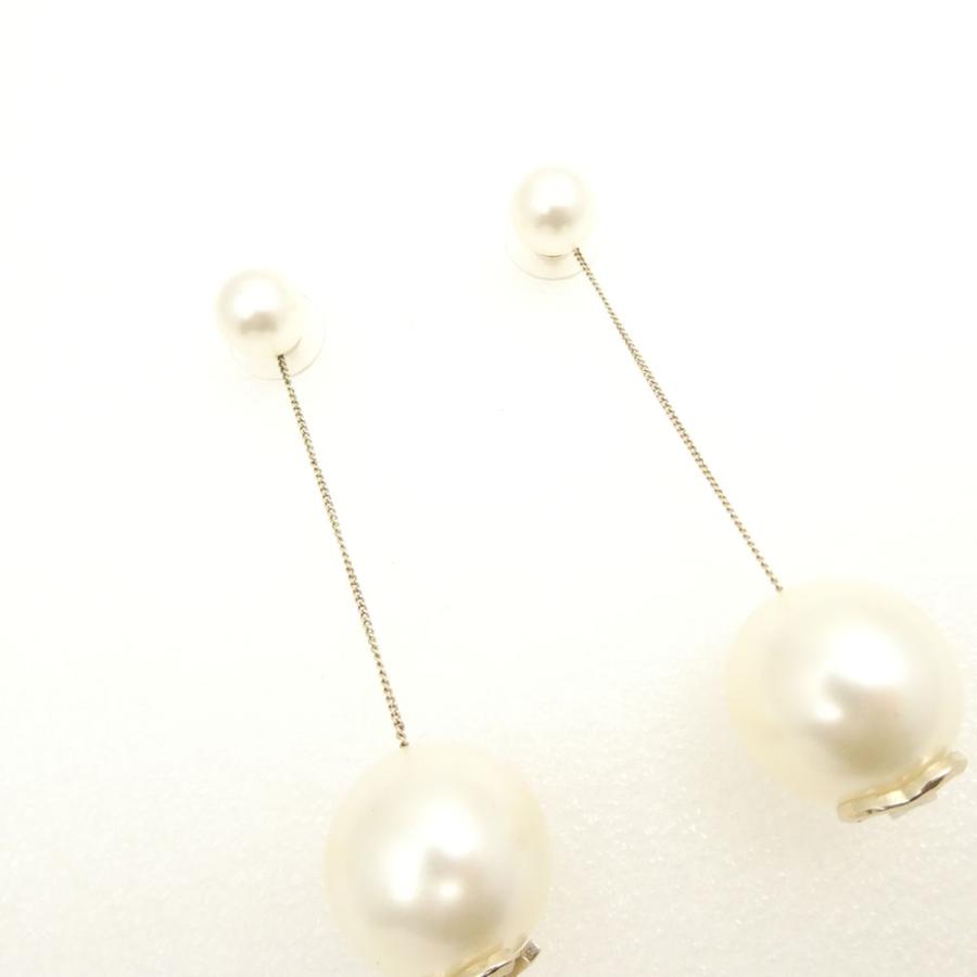 CHANEL（シャネル） A85160 ピアス ココマーク チェーン ドロップ