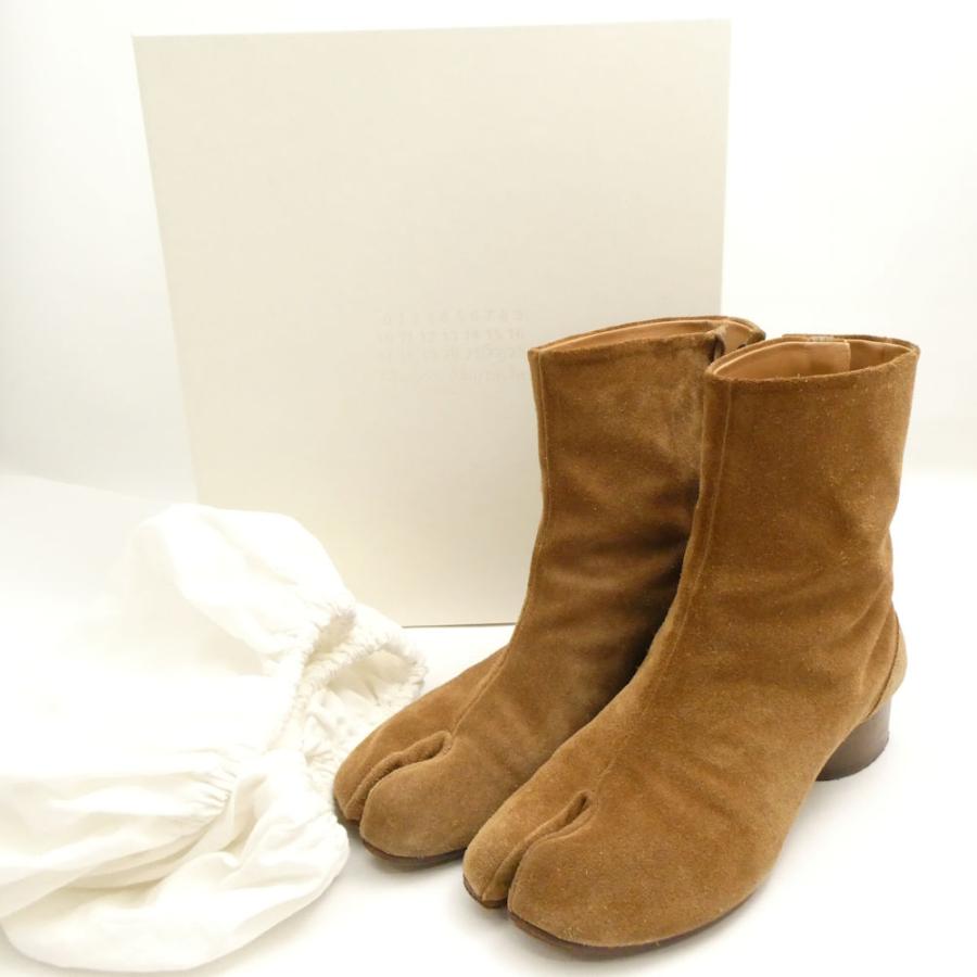 Maison Margiela（メゾンマルジェラ） 足袋ブーツ 35 22cm相当