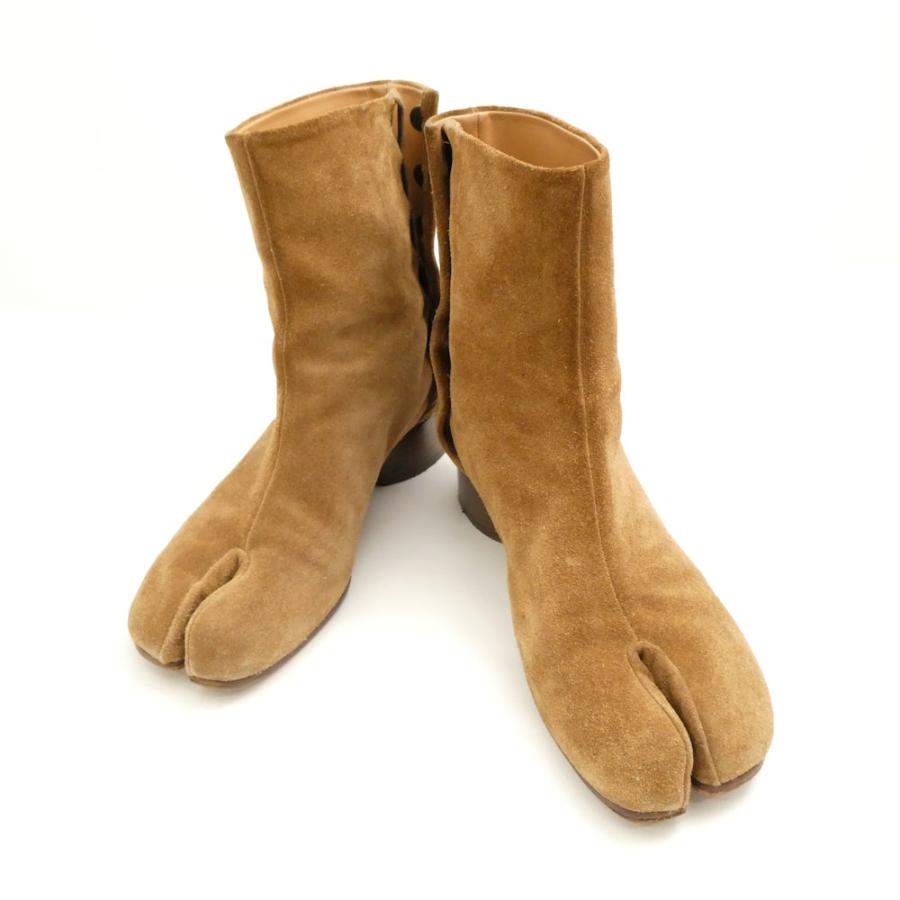 Maison Margiela メゾンマルジェラ　足袋ブーツ　35 Maison Margiela（メゾンマルジェラ） 足袋ブーツ 35 22cm相当