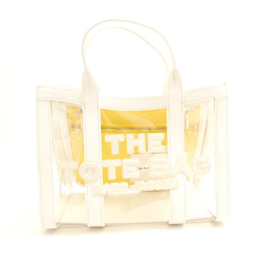 MARC JACOBS（マーク・ジェイコブス） 未使用 THE TOTE BAG クリア 