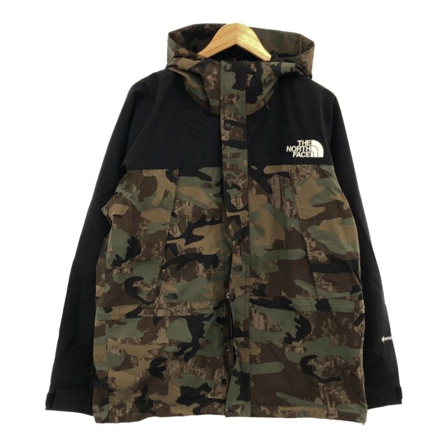 美品 THE NORTH FACE ノースフェイス NP62237 マウンテンライト 