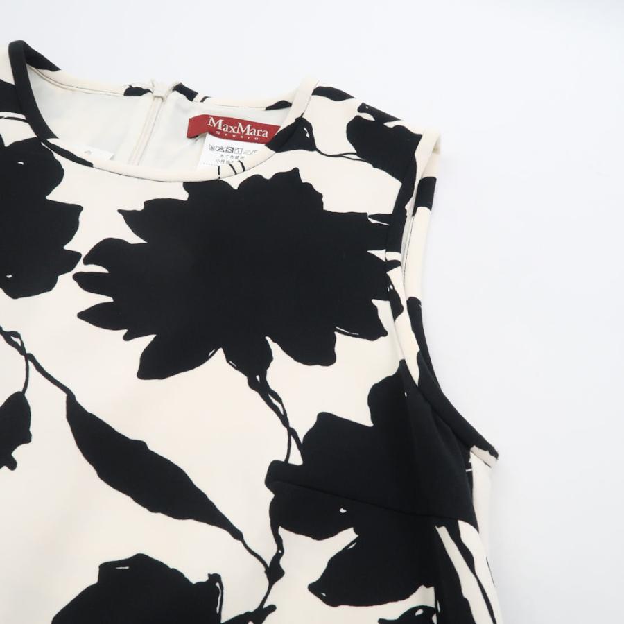 美品 MAXMARA マックスマーラ ワンピース 38 Sサイズ相当 ポリエステル 
