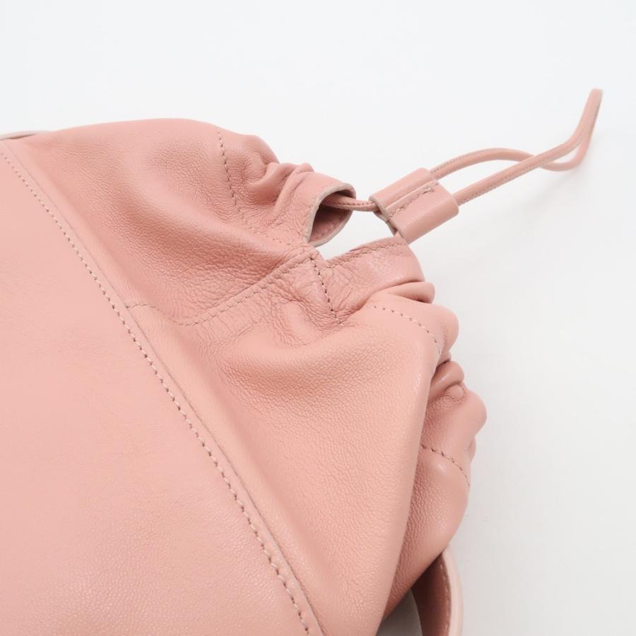 JIL SANDER 美品 ジルサンダー SOFT DRAWKET SM バケットバッグ JIL SANDER 美品 ジルサンダー SOFT DRAWKET SM バケットバッグ