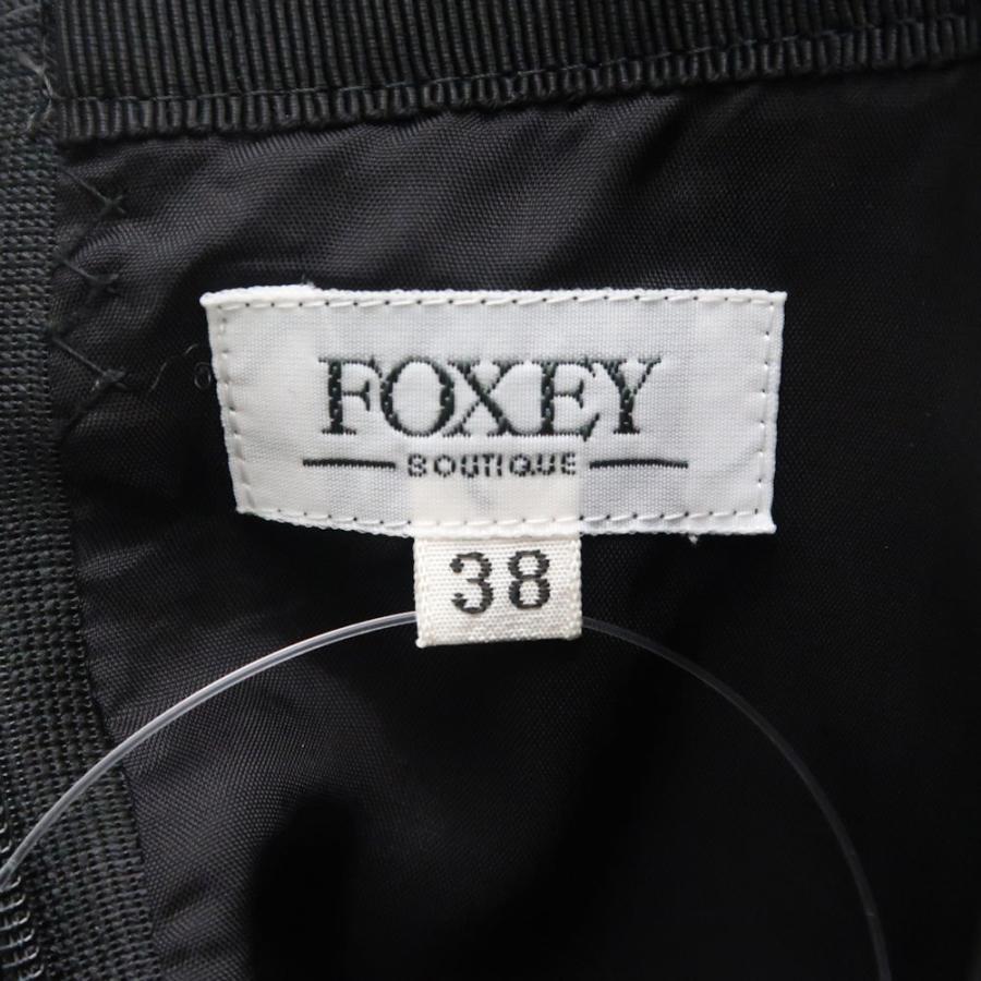FOXEY NEW YORK フォクシー 21149 スカート 38 Sサイズ相当