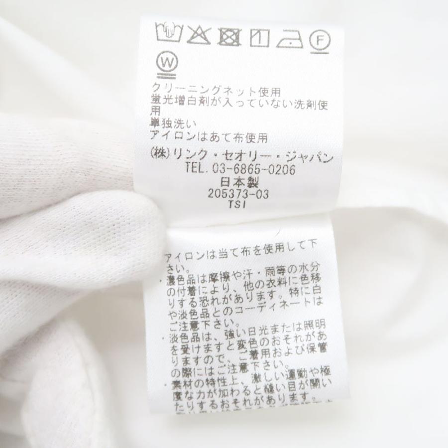 theory luxe セオリー 3108270 ブラウス 38 Mサイズ相当 theory luxe セオリー 3108270 ブラウス 38 Mサイズ相当