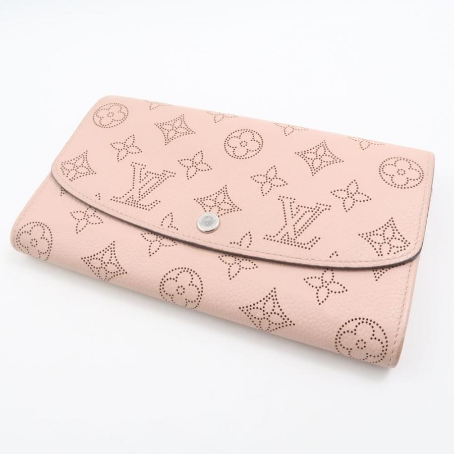 LOUIS VUITTON ルイヴィトン M60177 長財布 マヒナ柄 レディース AD631W1 LOUIS VUITTON（ルイ・ヴィトン） M60177 長財布 マヒナ柄 レディース