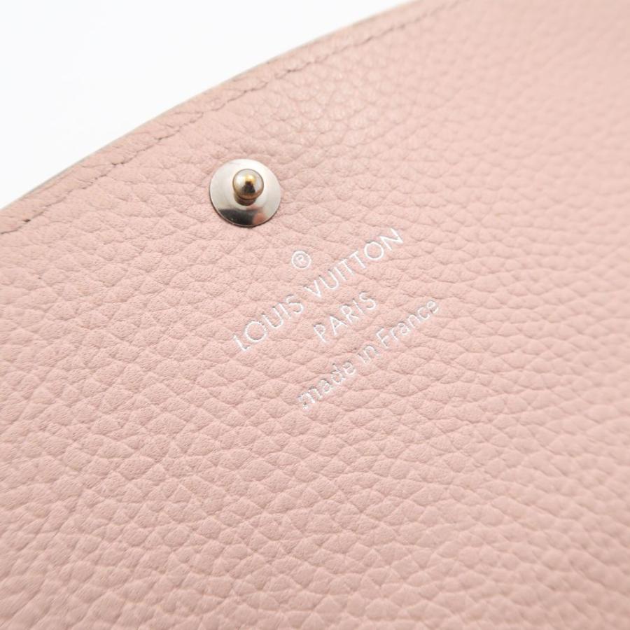 LOUIS VUITTON（ルイ・ヴィトン） M60177 長財布 マヒナ柄 レディース