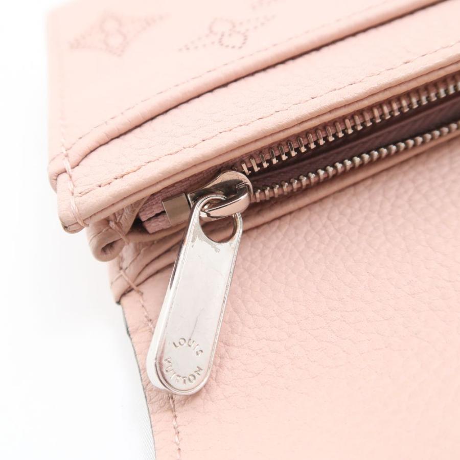 LOUIS VUITTON ルイヴィトン M60177 長財布 マヒナ柄 レディース AD631W1 LOUIS VUITTON（ルイ・ヴィトン） M60177 長財布 マヒナ柄 レディース