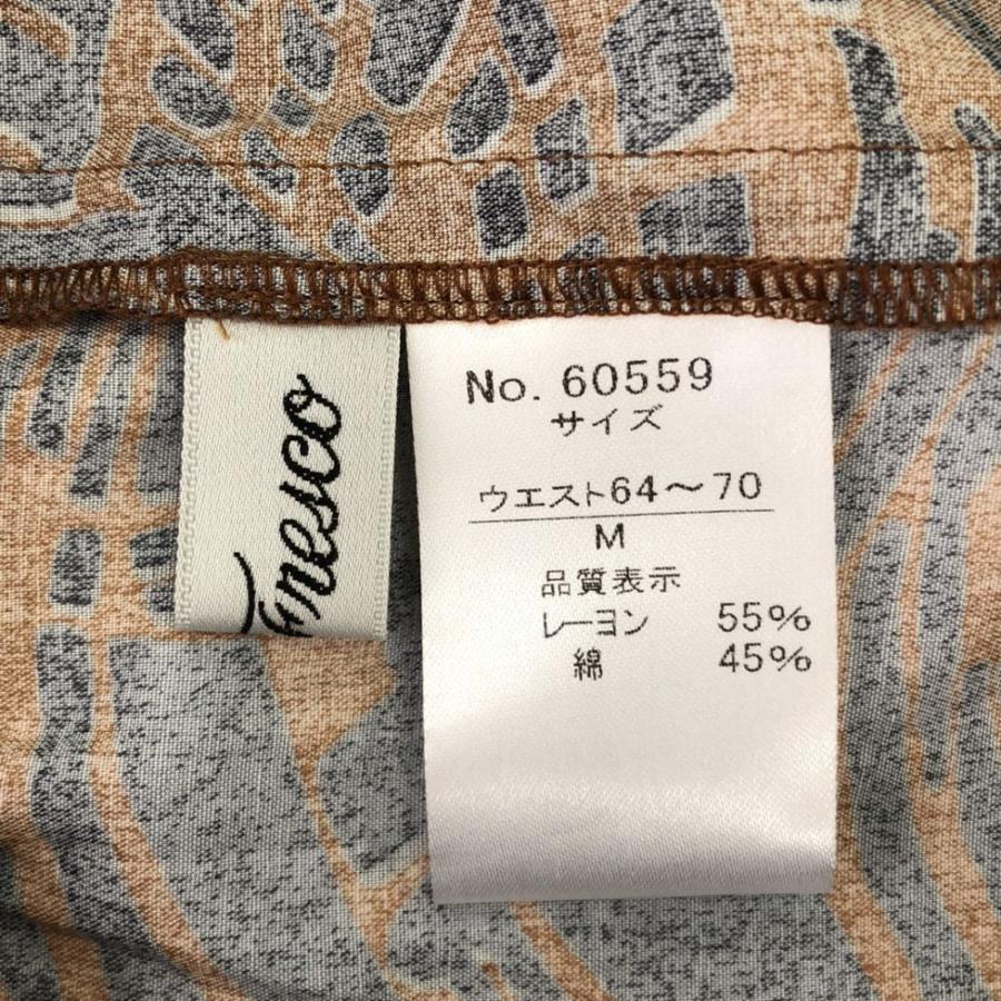 美品 Linea Fresco リネアフレスコ パンツ M レーヨン他 総ゴム 美品 Linea Fresco リネアフレスコ パンツ M レーヨン他 総ゴム