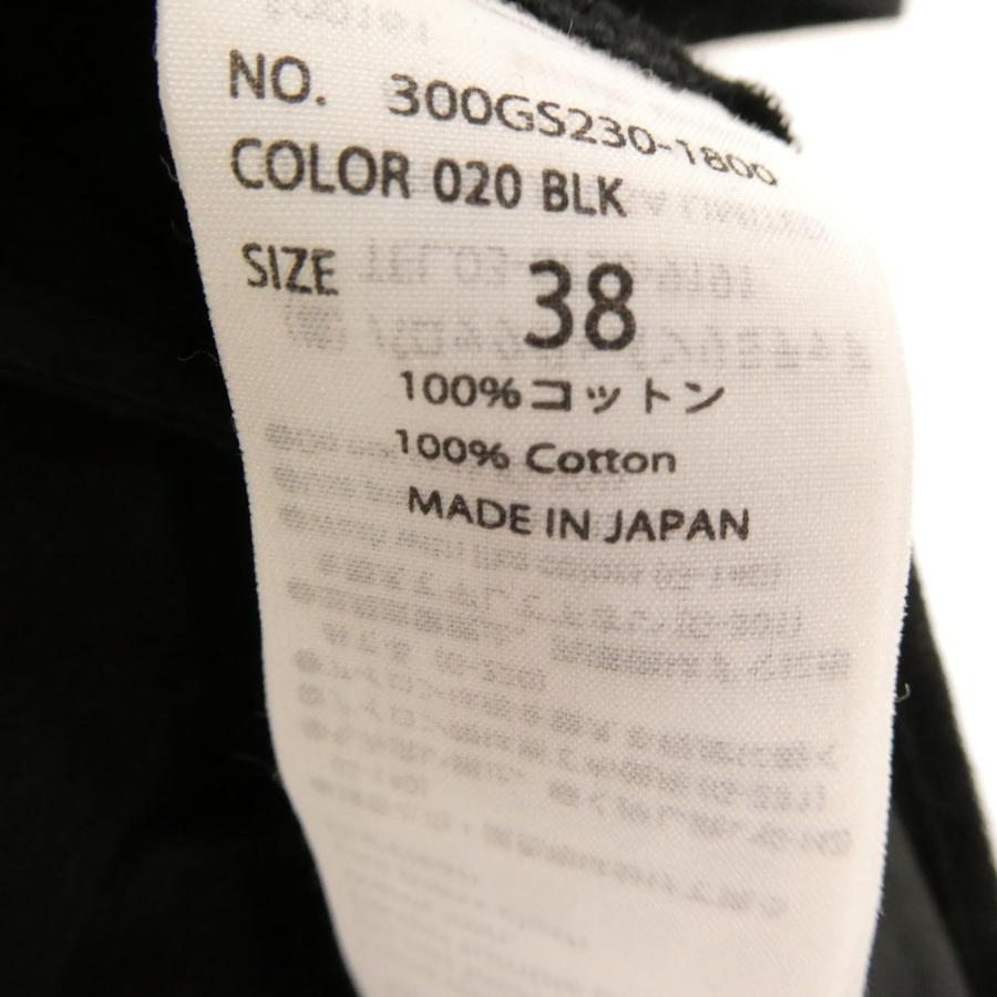 ENFOLD（エンフォルド） 美品 タイプライター オフネックペプラム