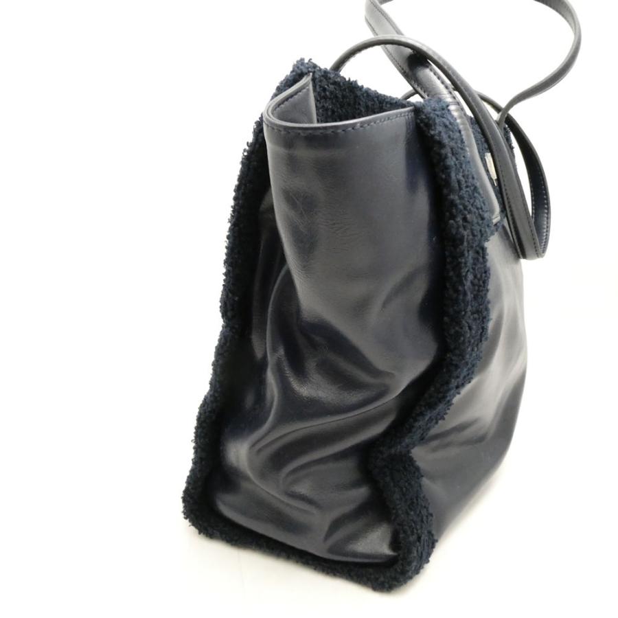 MARELLA（マレーラ） 美品 ハンドバック 2way ショルダーバック ボア 