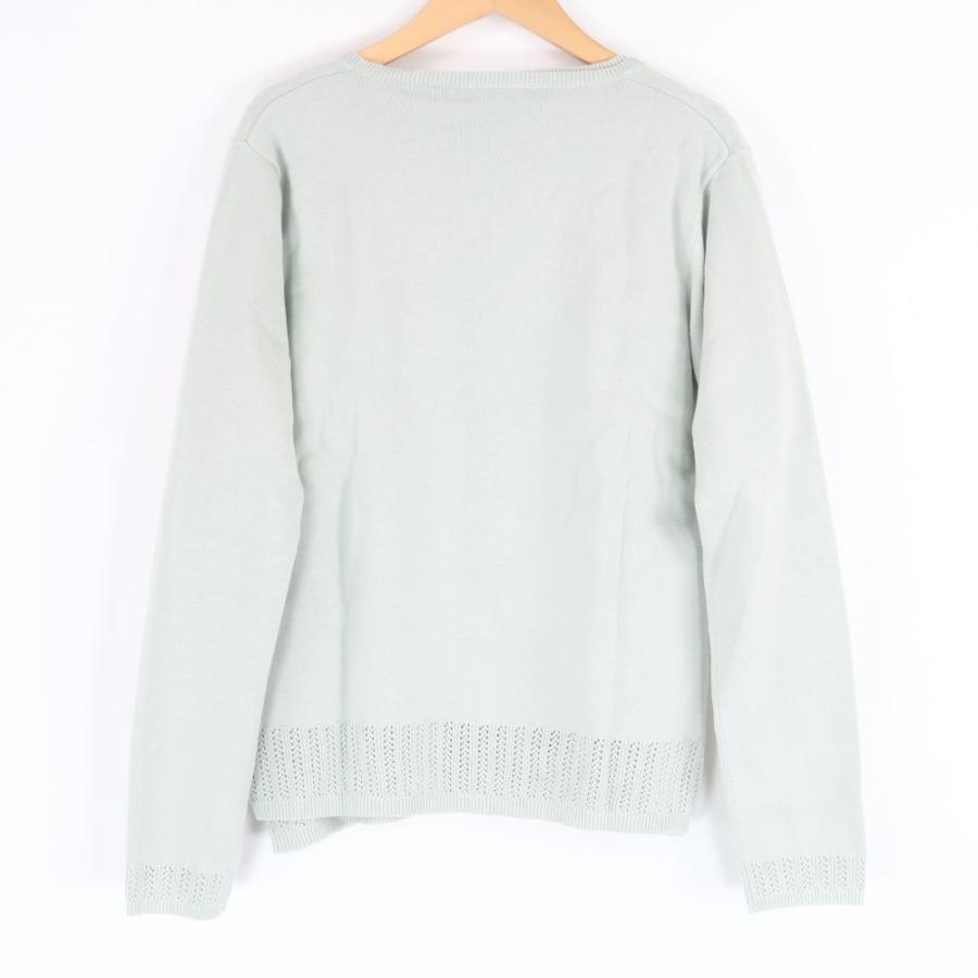 美品 LAURA ASHLEY ローラアシュレイ アンサンブル 1点 L コットン100％ カットソー半袖 カーディガン長袖 レディース AK141A33 LAURA ASHLEY - 美品 LAURA ASHLEY ローラアシュレイ アンサンブル 1点