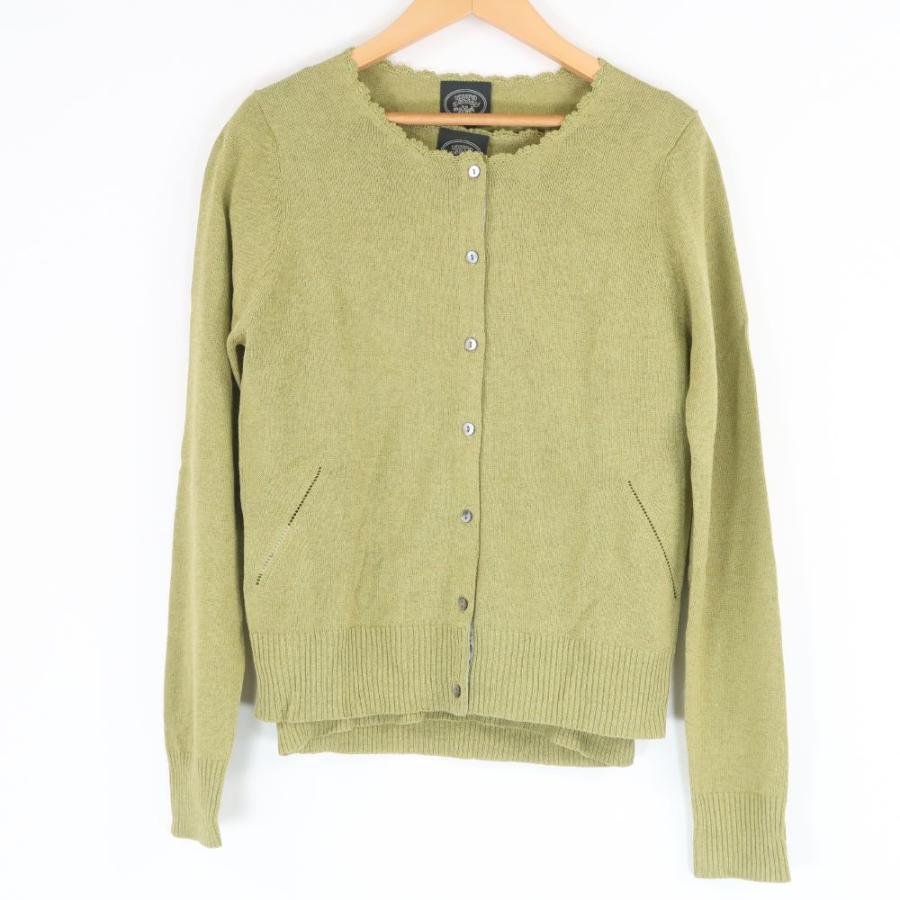 LAURA ASHLEY（ローラアシュレイ） 美品 アンサンブル M コットン他