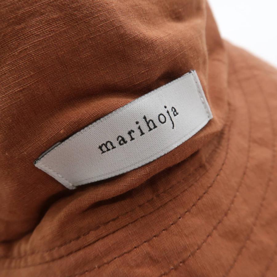 marihoja リメイクフラワーチューリップハット marihoja 未使用 マリホジャ リメイクフラワーチューリップハット 帽子