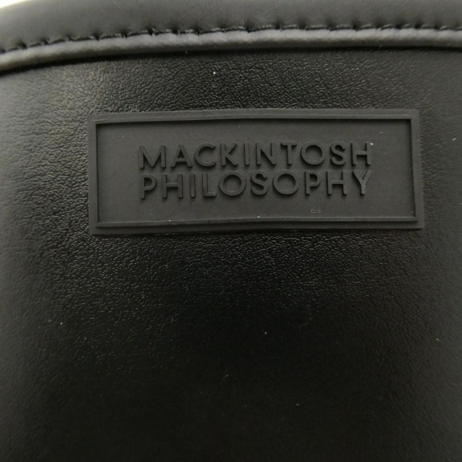 MACKINTOSH PHILOSOPHY（マッキントッシュフィロソフィー） 美品 H5402