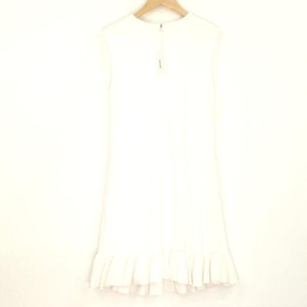 DAISYLIN デイジーリン 32390 マーメイド ワンピース ホワイト系 40  