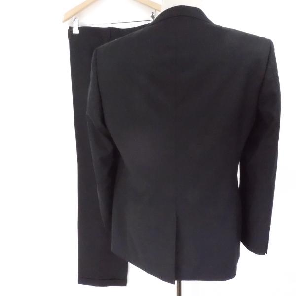 63%OFF!】【63%OFF!】STUDIO By D'URBAN スーツ ブラック系 98AB6