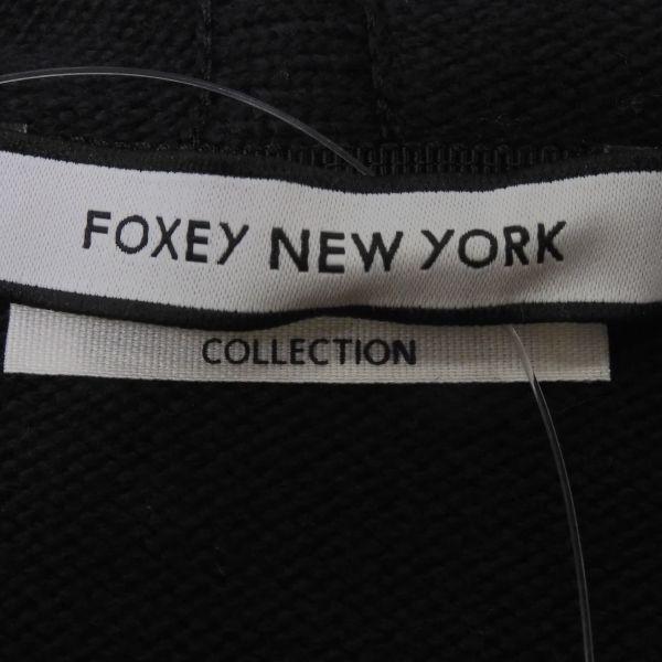 FOXEY NEW YORK 美品 フォクシー 41095 アクティブミニパファー 中綿  