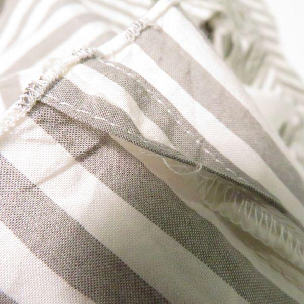 FOXEY/フォクシー スカート リネンクロス　ひざ丈 38 フォクシー FOXEY オレンジ リネン スカート 38 SP | フォクシー