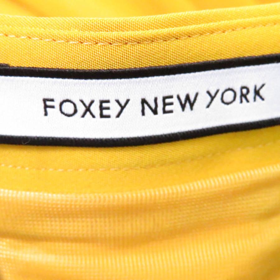 FOXEY NEW YORK 未使用 フォクシー 40577 ローレイン スカート 38(S 